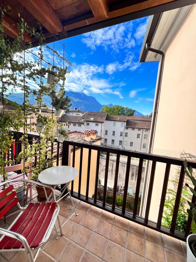 Casa All'Oca Apartment Riva del Garda Exterior photo